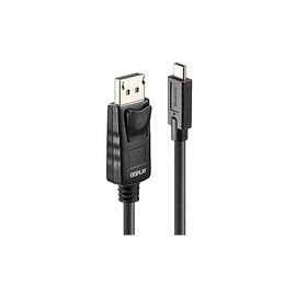 2M USB TYPE C TO DISPLAYPORT 4K60 ADAPTER CABLE WITH HDR