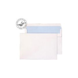 Purely Everyday White Self Seal Wallet C5 162x229mm