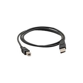 USB 2.0 TYPE A TO TYPE B PRINTER CABLE