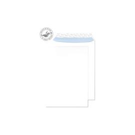 Premium Office Ultra White Wove Peel and Seal Pocket C5 229x162mm