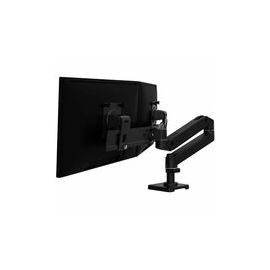 Lx Pro Arm, Dual Direct Desk Mount, Wcb