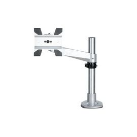 Desk Mount Monitor Arm - Articulating - Premium - For up to 30" VESA, iMac, Apple Cinema and Thunderbolt Display (ARMPIVOTB2)