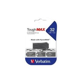 Verbatim ToughMAX USB 2.0 Drive 32GB