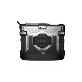Surface Go Plasma- Ice, Impact Resistant- Feather Light - Meets Mil Spec- Built In Kickstand & Handstrap. Includes Shoulder Strap