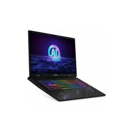 Pulse 17 AI C1VFKG-002UKPulse 17Core BlackRTX 4060 GDDR6 8GBIntel Core Ultra 9 185HDDR5 8GB 21TB NVMe PCIe SSD Gen4x4 w/o DRAM