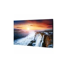 Samsung VH55C-R - 55" Diagonal Class VHR-R Series LED-backlit LCD display - digital signage - 1080p 1920 x 1080 - black
