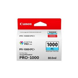 PFI-1000 PC PHOTO CYAN INK TANK