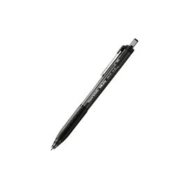 Paper Mate InkJoy 300 RT Ball Pen 1.0mm Tip Black Ref S0959910 [Pack 12]