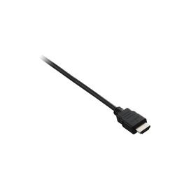 V7 HDMI CABLE 1M BLACK M/M HI-SPEED WITH ETHERNET
