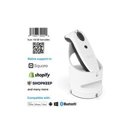 SOCKETSCAN S740 2D WT+WT DOCK BARCODE SCANNER         IN
