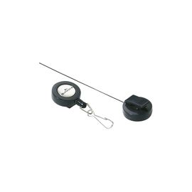 DURABLE BADGE REEL HOOK FAST CHAR PK10