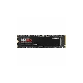 4TB SAMSUNG 990 PRO M.2 NVME SSD