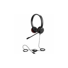JABRA EVOLVE 20 SE USB C/A MS STEREO
