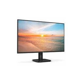 Philips 27E1N1300A - LED monitor - 27" - 1920 x 1080 Full HD (1080p) @ 100 Hz - IPS - 1300:1 - 1 ms - HDMI, USB-C - speakers - textured black