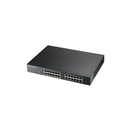 GS1915-24EP 24-PORT GBE 12 PORT POE 130 WATT 802.3AT RACKMOUNT F