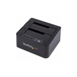 StarTech.com (SDOCK2U33RE) Hard Drive Duplicator