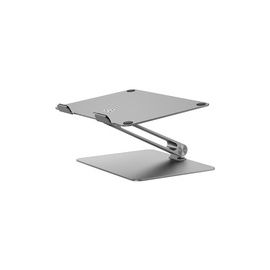 Elite Adjustable Laptop Riser # Space Grey