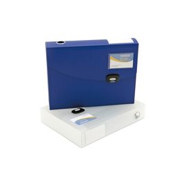 RAPESCO A4PLUS RIG WLT/BOX FILE 60MM CLR