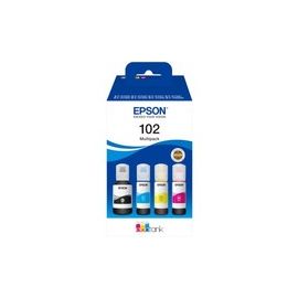 102 ECOTANK 4-COLOUR MULTIPACK (WE)