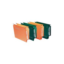CRYSTALFILE LATERAL 330 GRN PK50 70670