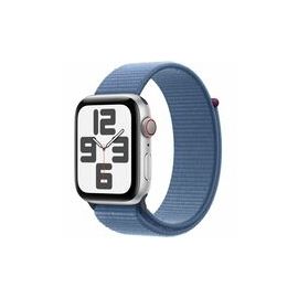 WATCH SE GPS+CELL 44MM SILVER ALUM SPORT LOOP