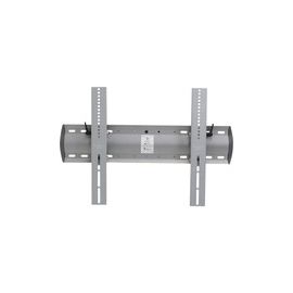 TILTING WALL MOUNT MEDIUM DISPLAY. TM CLEAR ANODIZED