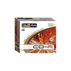 CD-R (X10 PACK) 700MB 52X- SPINDLE PACKAGING