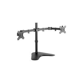 Dual Desktop Monitor Stand