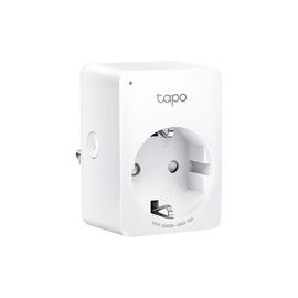 Mini Smart Wi-Fi Socket Energy Monitoring