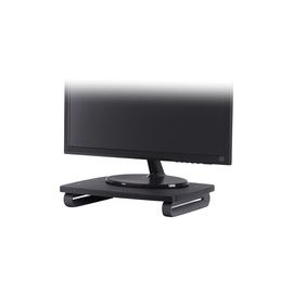 MONITOR STAND PLUS BLACK .