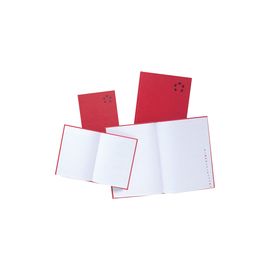 5 Star Manuscript Book