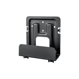 Wall Mount for Streaming Boxes and Media Players (47-76mm width), Lifetime Warranty, Retail Box