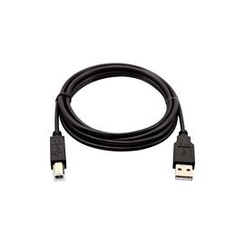 2.0 USB A to USB B 2M 6.6ft 6ft 2.0 USB A to USB B 2M 6.6ft 6ft