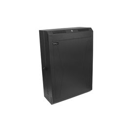 6U Vertical Server Cabinet - Wall Mount Network Cabinet - 30 in. depth