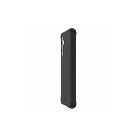 SPECTRUM_R CASE FOR GALAXY A35 5G - SOLID BLACK MAT - SOFT BAG