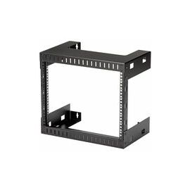 StarTech.com Open frame rack - 8U - 12 deep - wall mount