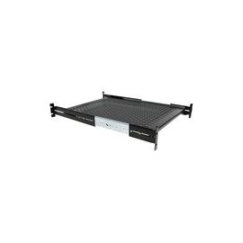 19in Adjustable Sliding Server Rack Cabinet Shelf