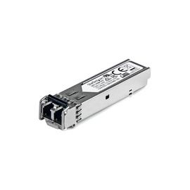 MSA Compliant 100Base-FX SFP - 100 Mbps Fiber SFP Module - Multimode SFP Transceiver - LC - 2 km (1.2 mi) - 1310nm
