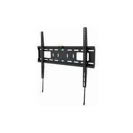 WALL MOUNT FIXED 37-70IN- VESA 200X200/400X600 50KG BLACK