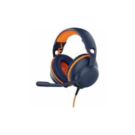 V7 SAFE SOUND2 EDU OVEREAR HEADSET VOL-LTD USB-A/C 3.5MM