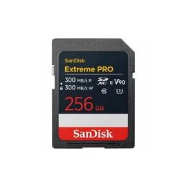 SANDISK EXTREME PRO 256GB SD UHS-II (V90)