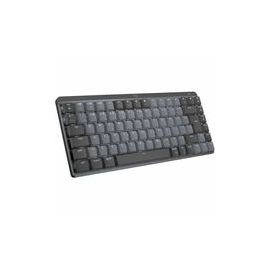 MX MECH. MINI WRLS ILLUM. KEYB - GRAPHITE - US INTL - EMEA