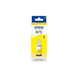 T6734 YELLOW INK BOTTLE 70ML
