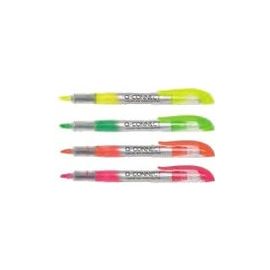 QCONN LIQ INK HGH/LGT ASSTD KF16127 PK4