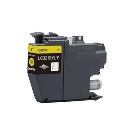 LC-3219XLY INKCARTRIDGE YELLOW 1500 PAGES ISO STANDARD 24711