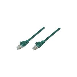 NETWORK CABLE CAT6 COPPER 2M- GREEN U/UTP CBL/UNSHIELD TP/UNSH