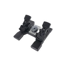 LOGITECH G SAITEK PRO FLIGHT RUDDER PEDALS - USB - WW