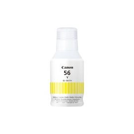 GI-56 Y EUR YELLOW INK BOTTLE .