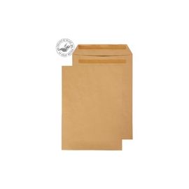 Value Pocket S/S Plain C4 324x229mm 90gsm Manilla (BOX 250)