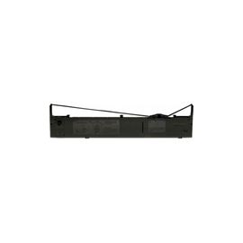 Black Fabric Ribbon